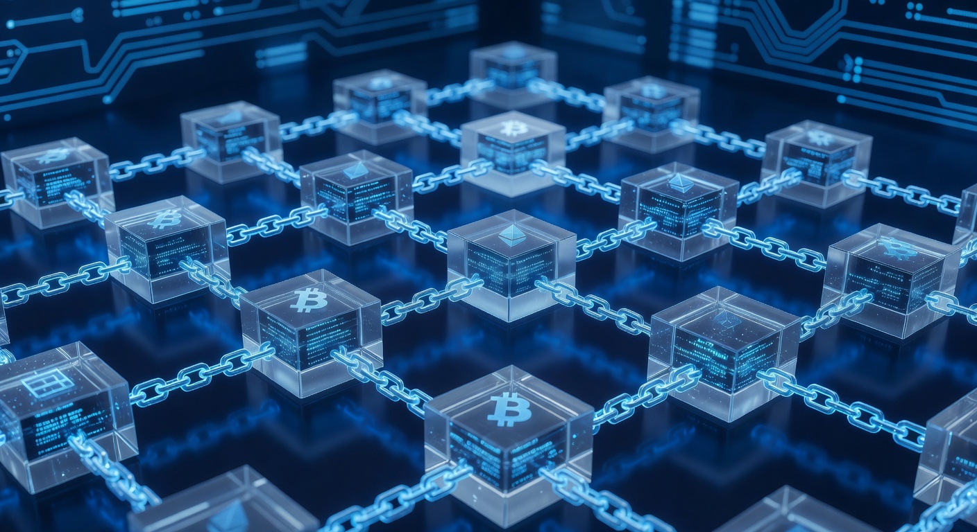 Blockchain en la banca
