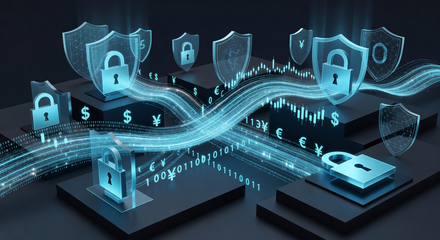 Seguridad de datos NexoFinance