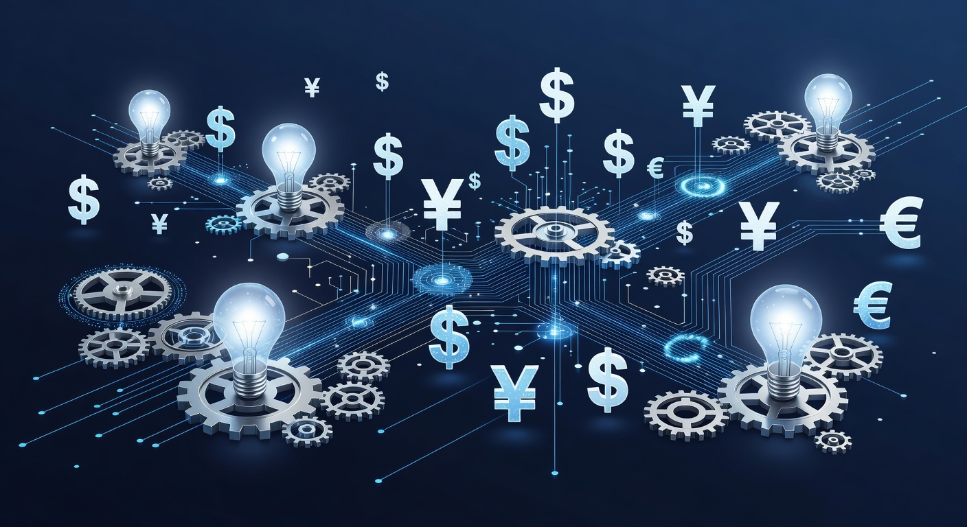 Innovación financiera NexoFinance