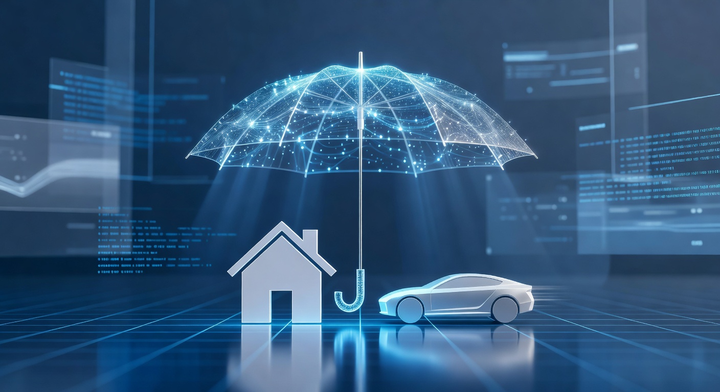 InsurTech NexoFinance
