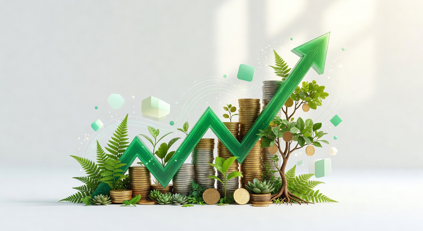Crecimiento de inversiones NexoFinance